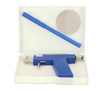 Bewinner Pistolet de Perçage D'oreille pour Usage Domestique sans Douleur | Portable, opération rapide, matériaux sûrs, facile à transporter, ensemble de perçage d\'oreille réutilisable
