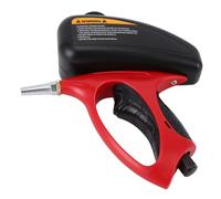 Bewinner Pistolet de Sablage à Air avec Connecteur à Prise Rapide, Prend en Charge Plusieurs Supports pour le Nettoyage de Piscine, le Décapage de Peinture, la Réparation Automobile et de Meubles