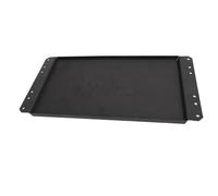 Bewinner Plateau à Outils Magnétique pour Boîte à Outils, Remplacement de Table de Rangement Latérale Pliante de 325 Mm X 195 Mm pour l'emballage, Cadre en Métal Durable Recouvert de Caoutchouc