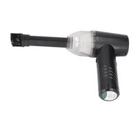 Bewinner Plumeau à Air comprimé, Souffleur d'air électrique et Aspirateur avec 3 Vitesses et Buses, 55 000 TR/Min pour Clavier d'ordinateur, Kit de Nettoyage de Voiture, Matelas Pneumatique de