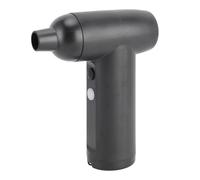 Bewinner Plumeau d'air électrique 110 000 Tr/min, Souffleur d'air comprimé à Vitesse Réglable pour Clavier, Camping, Coussin Gonflable, Barbecue - Plumeau Portable Rechargeable avec Lames CNC.