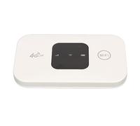Bewinner Point D'accès Mobile WiFi 4G LTE, Point D'accès WiFi déverrouillé avec Emplacement pour Carte SIM, Routeur WiFi Portable 150 Mbps pour Voyager en Asie, Afrique, Moyen-Orient