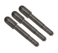 Bewinner Pointes de Stylet de Rechange pour Thinkpad, Pointes de Rechange en Caoutchouc, Pointes de Stylet Haute Sensibilité Compatibles avec Les Stylets Actifs Thinkpad Pen Pro (3 pièces)