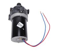 Bewinner Pompe à Eau Haute Pression à 3 Cylindres, Pompe à Membrane Auto-amorçante 65W 5,5l/min, Plage de Pulvérisation de 8m pour Pulvérisateur Agricole, Lavage de Voiture, Irrigation de Jardin,