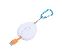 Bewinner Portable 4G LTE WiFi Mobile Hotspot Router 150 Mbps Utilisateur à Grande Vitesse - Conception Amicale pour Une portabilité Facile ABS Blanc