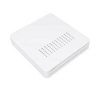 Bewinner Porte-couteau de Cuisine caché pour éviter les Blessures, Bloc de Couteaux Mural Respirant, Support de Rangement pour Couteaux en Plastique ABS avec Ruban Adhésif Double Face, Anti-coupure