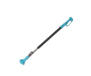 Bewinner Poteau D'extension de Sécateur électrique, Poteau Télescopique Léger et Réglable de 4,27 à 8,20 Pieds, Angle de 180 Degrés, Taille de Branches Hautes pour Une Prise Confortable, Poignée