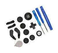 Bewinner pour One Elite Series 2 Kit de Réparation de Manettes de Remplacement, 6 Manettes, Manettes, 4 Palettes de Déclenchement, Sac de Rangement, pour Accessoire de Manette
