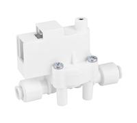 Bewinner Pressostat Haute Pression 1/4" 0,25MPa pour Pompe de Réservoir RO | Régulateur de pression, système d\'eau RO, osmose inverse, protection de pompe de surpression, action 0,25 MPa