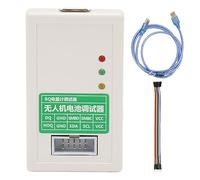 Bewinner Programmeur de Puce de Mesure de Batterie EV2400, Débogueur de Batterie UAV pour Compteurs de Batteries UAV EV2400 EV2300, Débogueur de Batterie Déverrouillage