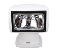 Bewinner Projecteur Marin 12V 100W, éclairage au xénon télécommandé, Lampe extérieure sans Fil, Conception de réflecteur télécommandé, Ampoule de projecteur Marine étanche