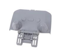 Bewinner Protège-Soleil pour Manette de Drone RC N1 N2 N3 | Conception pliable réglable, rotation à 180 degrés, construction robuste en ABS, arbres à double amortissement, bouclier