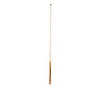 Bewinner Queue de Billard Courte de Haute Précision, 1.05m, avec Pointe de 14mm, pour Les Joueurs dans Les Zones Restreintes, Matériau en érable