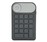 Bewinner Raccourci Clavier à Distance Express Keys, 18 Touches Mini KeyDial KD100 Wireless Express Key Remote Control Shortcut Keyboard pour Tablette Graphique, PC, Mac, Ordinateur Portable