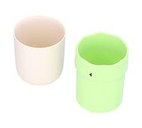 Bewinner Râpe à Fruits Rotative Manuelle, Outil de Cuisine en Plastique ABS de qualité Alimentaire pour Pomme, Poire, Pomme de Terre, Glace, Ergonomique, Antiadhésif, Facile à Nettoyer, sécurité Lame