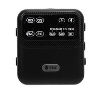 Bewinner Récepteur de L'émetteur Audio Bluetooth Le avec Affichage LED, Adaptateur Multi-USB sans Fil USB pour Diffusion, AUX/MIC/BT, Gamme 100m, Réduction du Bruit ENC