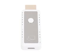 Bewinner Récepteur émetteur HDMI sans Fil 2 en 1, Adaptateur de Sortie 1080P de Décodage 4K, Double Bande 2,4G/5G Plug and Play pour Le Streaming TV, Les Jeux, Les Présentations