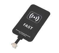 Bewinner Récepteur Qi USB C 10 W Chargeur sans fil ultra plat de type C Chargeur sans fil Module récepteur de charge Qi Chargeur sans fil Récepteur pour prise en charge de téléphone de type C Chargeur