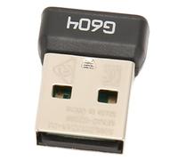 Bewinner Récepteur USB 2,4 GHz pour Souris sans Fil Adaptateur de Souris ABS Portable, Signal Stable, Remplacement Plug and Play pour Récepteur Perdu ou endommagé
