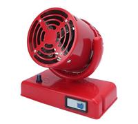 Bewinner Réchauffeur d'air Portable 12 V 300 W, Petit Radiateur 2 en 1 avec Ventilateur de Chauffage et de Refroidissement, Mini Ventilateur de Chauffage électrique pour Voiture, de Rapide et