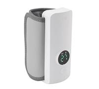 Bewinner Réchauffeur de Bouteille Portable pour Voyager, Sacs Thermiques à Biberon, Réchauffeur de Lait 7.4V 2A 18W, Chargeur d'allaitement pour bébé Portable Chargeur USB, 3000mAh