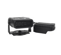 Bewinner Réfonce D'espace Portable, Chauffage à Base de Batterie sans Fil avec 2 Réglages de Température 30 ℃ - 80 ℃ 360 ° Tête Rotative pour L'atelier de Dortoir de Bureau