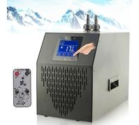 Bewinner Refroidisseur d'eau pour Aquarium avec Écran Tactile et Télécommande - 42 Gal, 1/10 HP, Faible Bruit, Système de Refroidissement pour Poissons