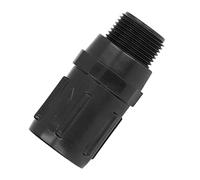 Bewinner Régulateur de Pression d'irrigation Goutte à Goutte, Filetage G3/4, Régulateur de Distribution d'eau à Faible Débit pour Fermes, Parcs, Jardins, Plastique Résistant à la Corrosion,