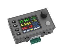 Bewinner Régulateur de Tension Variable 7-36 V à 0,5-40 V 8 A 150 W DC Boost Converter Alimentation de Tension Réglable avec Affichage pour équipement de Laboratoire de Panneaux Solaires RV