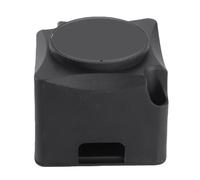 Bewinner Relais Numérique Sensible à la Tension VSR 140A, Double Isolateur de Batterie Intelligent, étanche IP67, Charge Automatique pour Voiture, Camping-car, ATV, UTV, Bateau, Véhicule