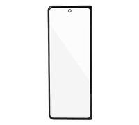 Bewinner Remplacement de l'écran en Verre Avant pour Z Fold 3 5G F926, Kit de Réparation de la Vitre Extérieure du Téléphone avec Adhésif OCA, Outils et Accessoires