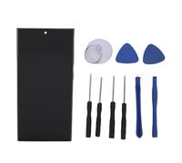 Bewinner Remplacement de L'écran pour S24 Ultra, Tactile Assemblage D'écran Assemblage LCD Panneau D'Affichage TFT Affichage avec Outils de Réparation pour S24 Ultra (Version américaine)