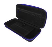 Bewinner Remplacement de L'étui de Voyage Rigide pour ROG Ally, Sac de Rangement en EVA Antichoc pour Console de Jeu Portable ROG Ally 7 Pouces 120 Hz (Bleu)