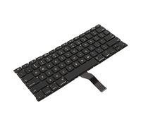 Bewinner Remplacement du Clavier pour Ordinateur Portable OS Air A1369 A1466 MC503 MC504 MC965 MC966, Clavier D'ordinateur Portable de Réparation, Réponse Rapide sans Délai