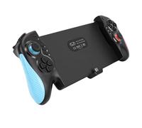 Bewinner Remplacement du Contrôleur de Jeu pour 2 avec Communication Intégrée et Vibration Personnalisée pour les Jeux Compétitifs et une Utilisation Quotidienne