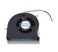 Bewinner Remplacement du Ventilateur de Refroidissement CPU pour GT62 GT62VR 16L1 16L2 Connecteur 4 Broches Haute Performance à Faible Bruit pour Refroidissement D'ordinateur Portable 1 unité