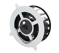 Bewinner Remplacement du Ventilateur de Refroidissement Interne, 18 Pales, Ventilateur de Boîtier de Refroidissement CPU à Faible Bruit 12 V 2,0 A, Refroidisseur de Dissipateur Thermique à Débit