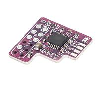 Bewinner Remplacement Professionnel N64 RGB Mod, Module de Sortie NTSC vers RVB pour Console de Jeu avec Amplificateur THS7374, Compatible avec les Consoles N64 NTSC, Image Claire, Matériau PCB de