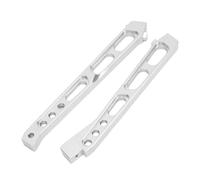 Bewinner Renfort de Châssis RC de Remplacement pour Mojave 6S, Tige de Support en Alliage D'aluminium Durable pour Une rigidité Améliorée du Véhicule
