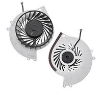 Bewinner Replacement Interne Refroidisseur Ventilateur pour CPU Ventilateur de Refroidissement Cooling Fan, Refroidisseur Tout à Fait Portable avec Plaque De Base en