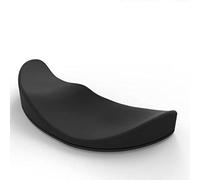 Bewinner Repose-Poignet de Souris, Repose-Poignet de Souris Ergonomique pour Ordinateur, Ordinateur Portable, Travail de Bureau, Jeu sur PC, Repose-Poignet de Jeu élastique en Silicone