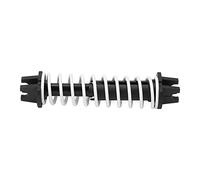 Bewinner Ressort de Rappel de Pédale d'embrayage en Alliage d'aluminium 214855, Remplacement pour 307 206 207 408 308, C2 C4 - OEM 214126 214125 214837
