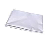 Bewinner Rideau Occultant 45 X 2 M, Tissu Pare-Soleil Extérieur, Imperméable, Coupe-Vent, Rideaux Occultants pour Fenêtres, Tentes, Portes de Garage - Bloc UV Portable