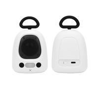 Bewinner Robot Vocal AI pour Enfants, Assistant d'apprentissage Interactif Intelligent avec Assurance qualité éducative, Contrôle Parental, Compagnon Intelligent connecté WiFi pour