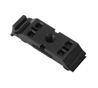 Bewinner Roublage de Batterie Magnétique en Alliage en Alliage en Aluminium pour la Caméra d'action Pro 2, SHOKBABABAPTION RÉLACTION MORDE Signal