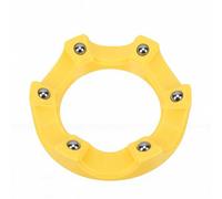 Bewinner Rouleau de Roulement de Support de Bowling Universel, Support Rotatif à 360 Degrés pour Le Nettoyage et Le Polissage des Balles, Base Antidérapante Portable pour Boules de Bowling en Résine
