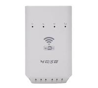 Bewinner Routeur sans Fil WiFi 6, Routeur 4G LTE CPE avec Fente de Carte SIM, Interface WAN LAN, 300 Mbps WiFi, Hotspot WiFi Portable, Routeurs de Type C, Routeurs pour Le Voyage,