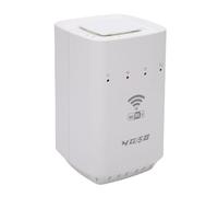 Bewinner Routeur sans Fil WiFi6, Routeur 4G WiFi Hotspot LTE avec Emplacement pour Carte SIM, 300 Mbps Cat4 Internet Portable WiFi Dispositif pour Voyager à Domicile, jusqu'à 32 Appareils