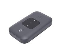 Bewinner Routeur SIM Portable 4G WiFi Hotspot 300 Mbps pour Les Voyages | Hub Internet Pocket LTE, Haut Débit sans Fil pour les Voyageurs, Partage de 10 Appareils, Chargement USB C, Indicateur D'état