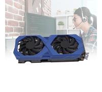 Bewinner RTX 3060 TI Card Graphique 8 Go GDDR6, 256 Bits, Base 1410 MHz, 1665 MHz Boost, PCIE 4.0 16x, Refroidissement à Double Venti